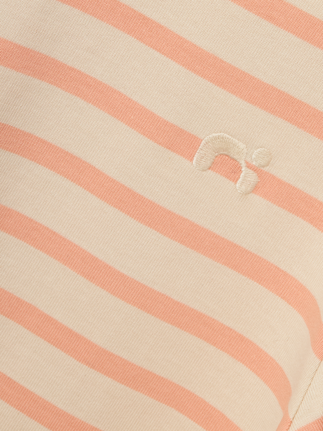 NKFTORINAS T-Shirts & Tops - Salmon